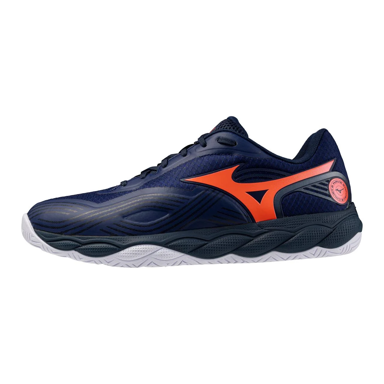 Mizuno Wave Enforce Court 2 AC Men's Racquet Sports Shoe - 1