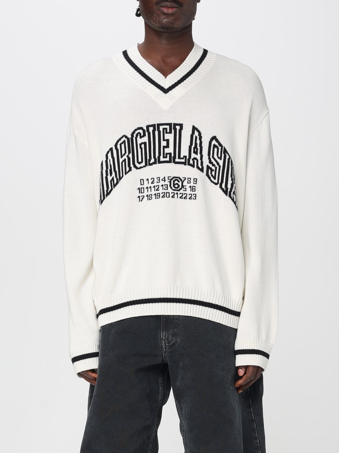 Cardigan men Mm6 Maison Margiela - 1