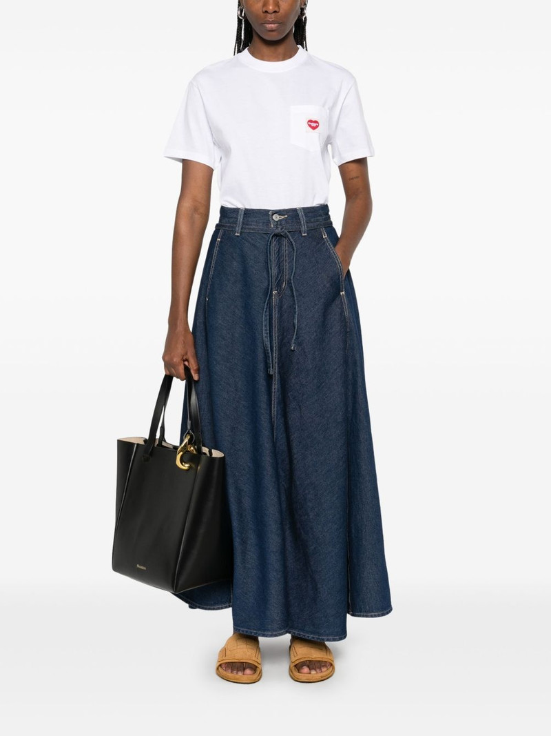 Carhartt pocket heart T-shirt outlook