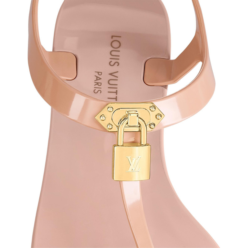 Bikini Flat Sandal 6