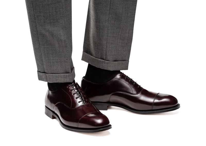 Consul 173
Polished Binder Oxford Burgundy 5