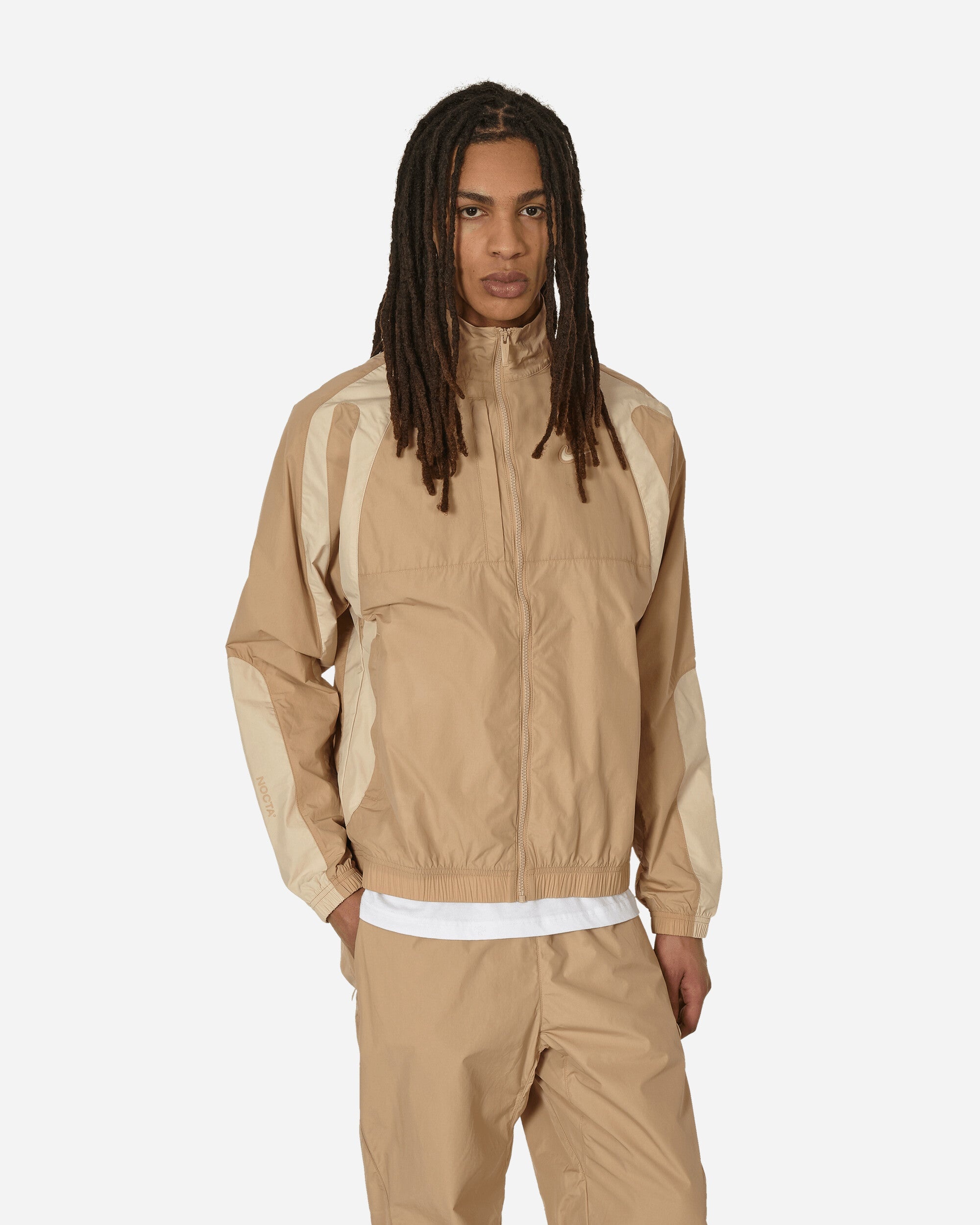 NOCTA NORTHSTAR NYLON woven TRACK hemp