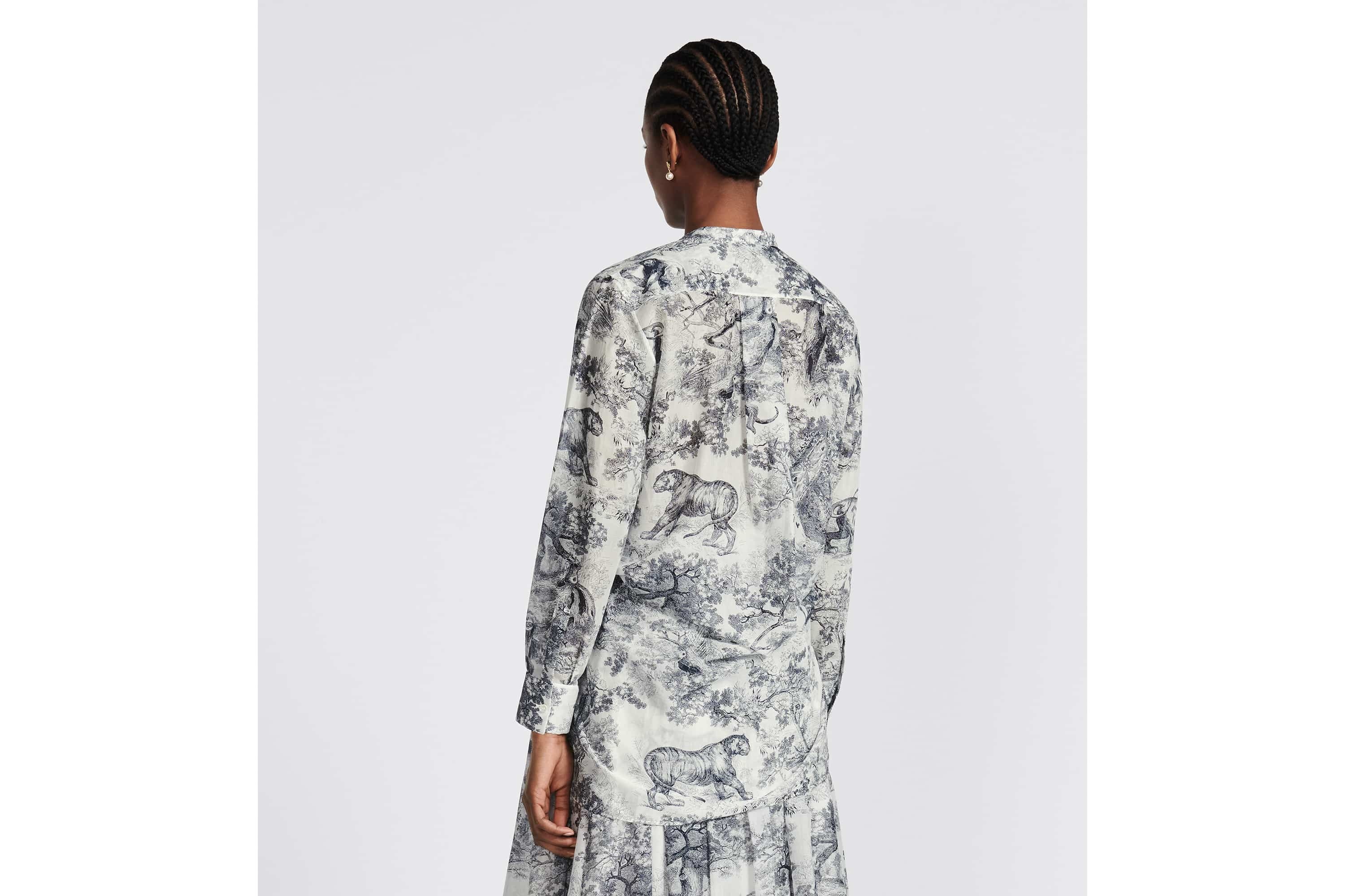 Long Blouse - 6