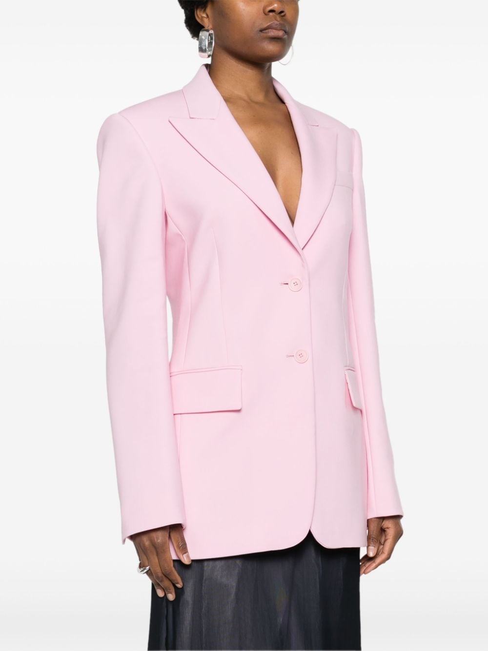 Zermat single-breasted blazer - 3