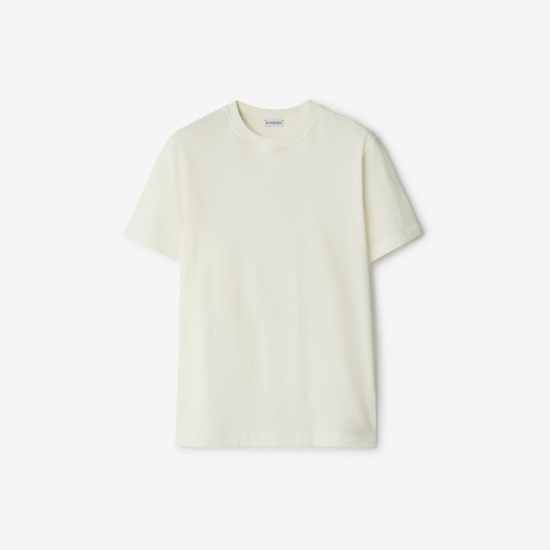 Fox Cotton T-shirt 1
