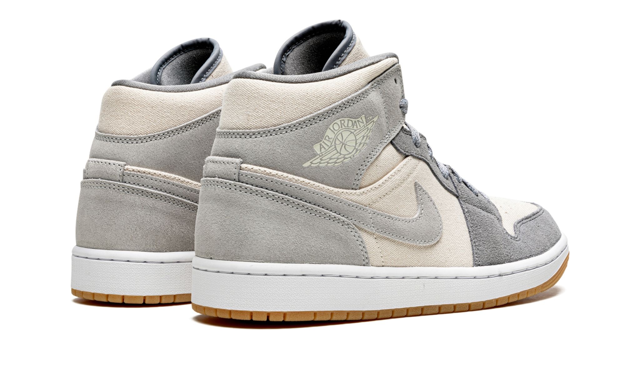 Air Jordan 1 MID SE "Coconut Milk" - 3
