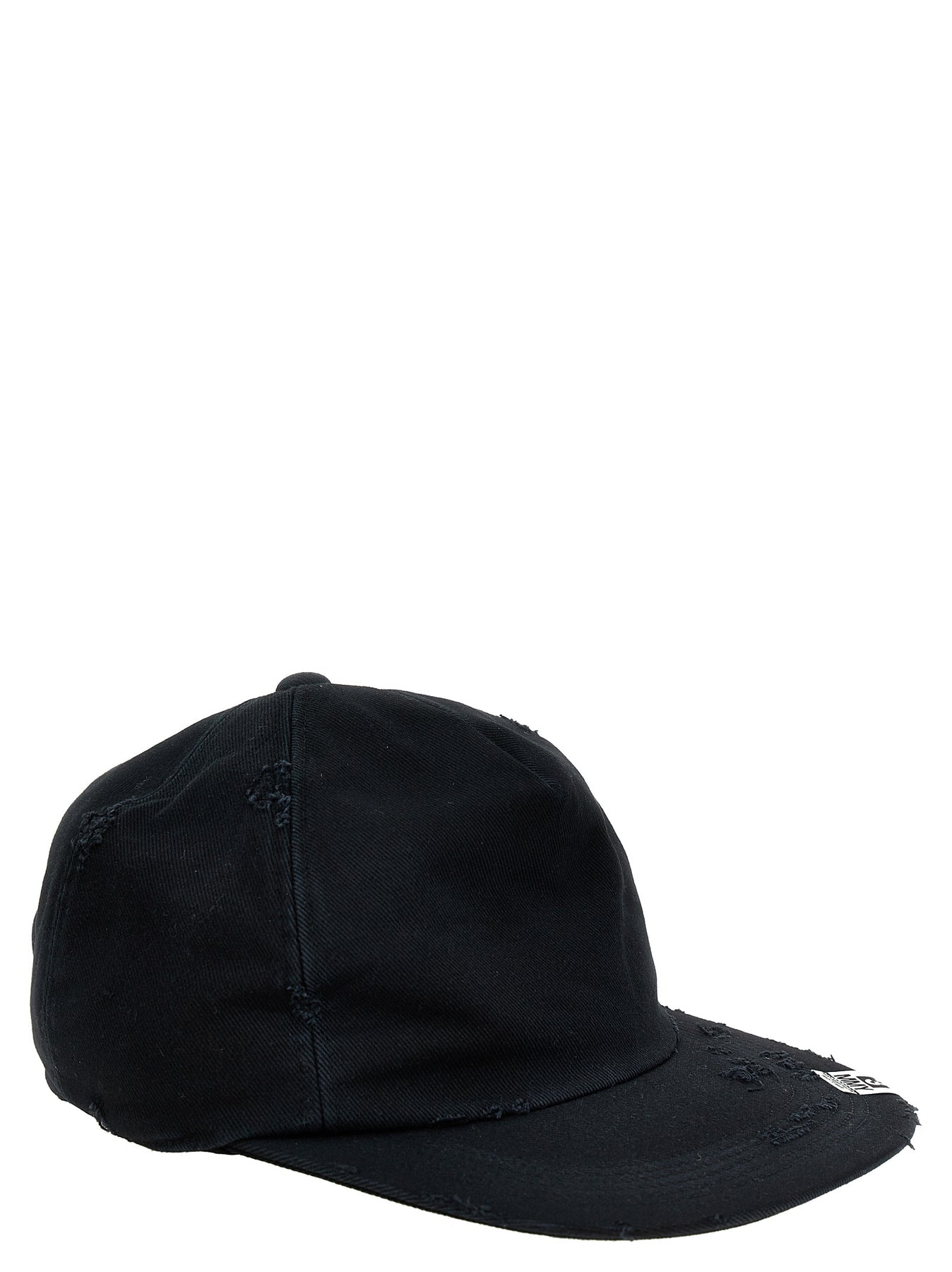 Used Effect Cap Hats Black - 2