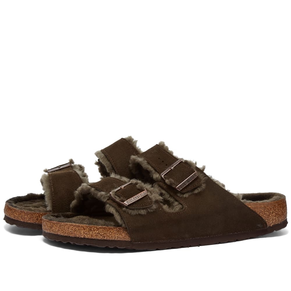 Birkenstock Arizona Fur - 1