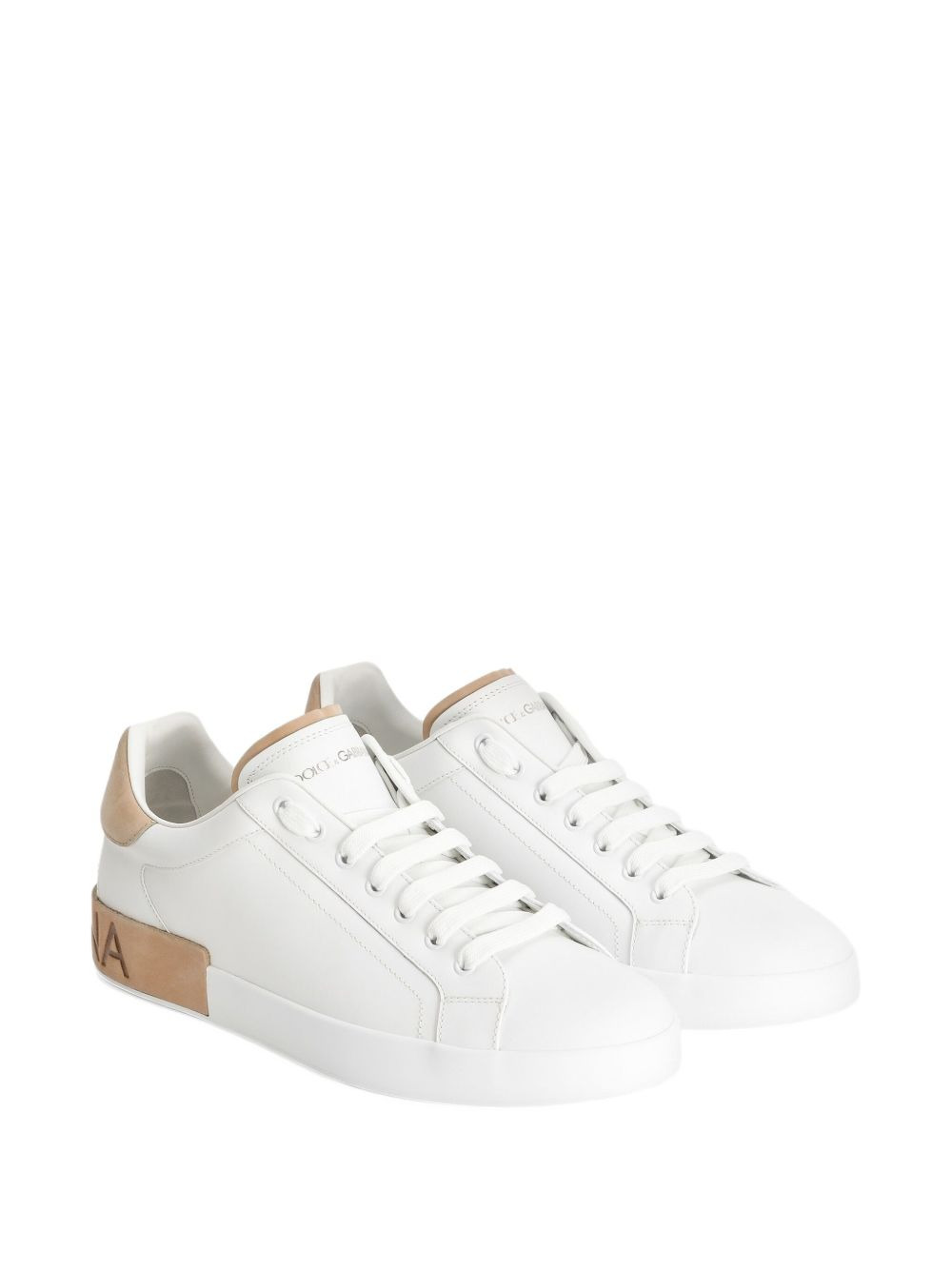 Portofino leather sneakers - 2