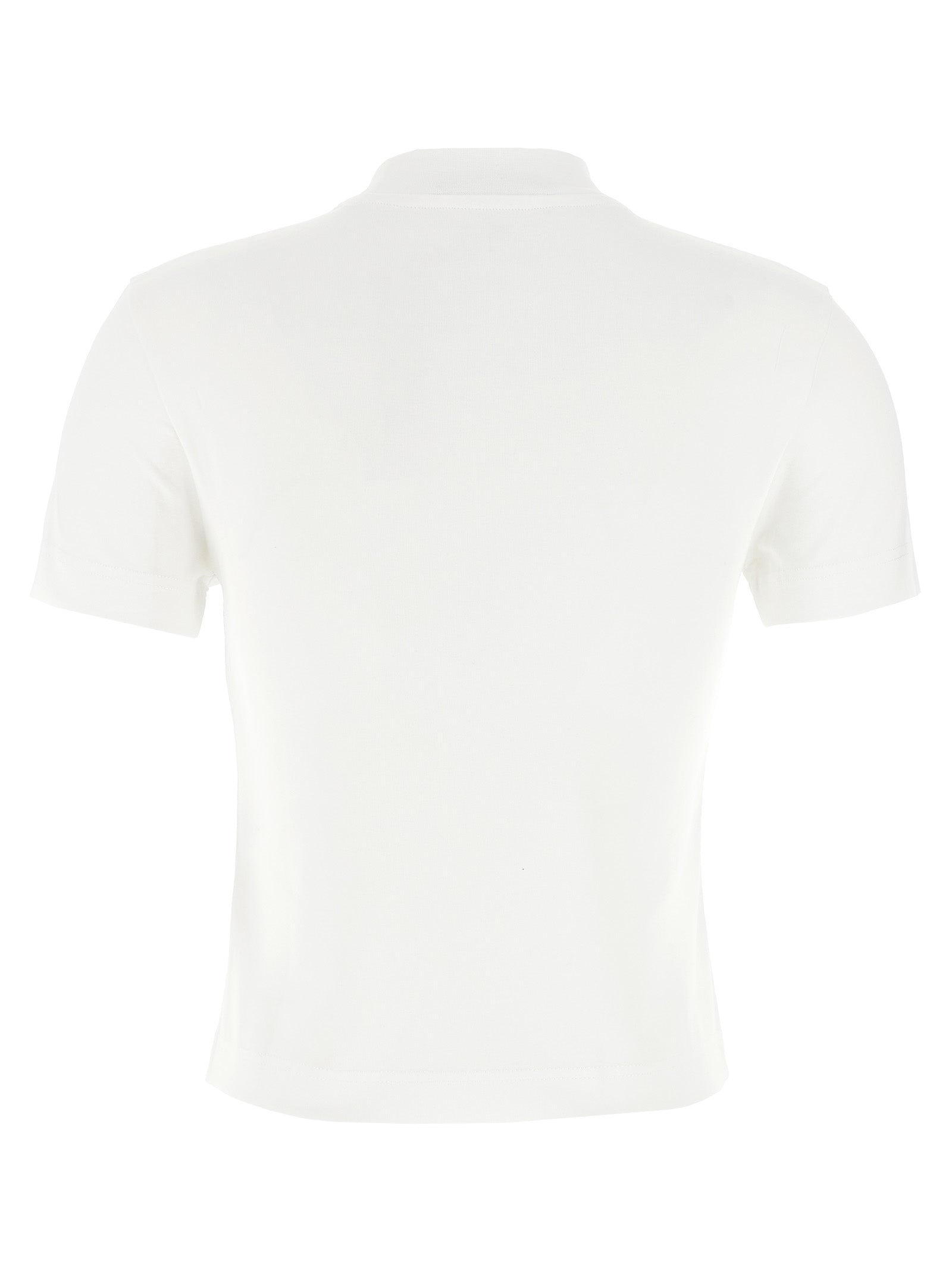 Jacquemus Women 'Le T-Shirt Gros-Grain' T-Shirt - 2