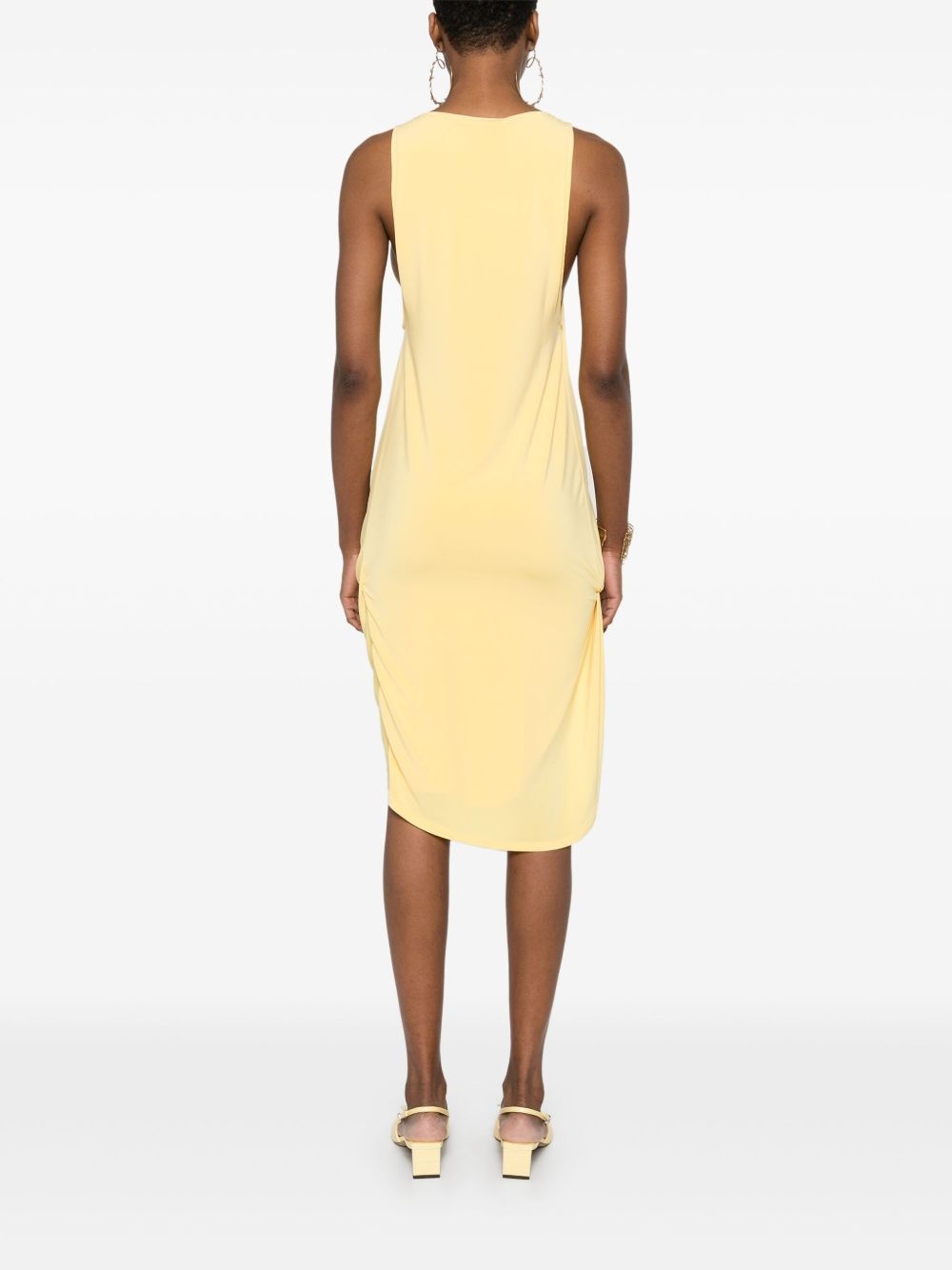The Peplo mini dress - 4