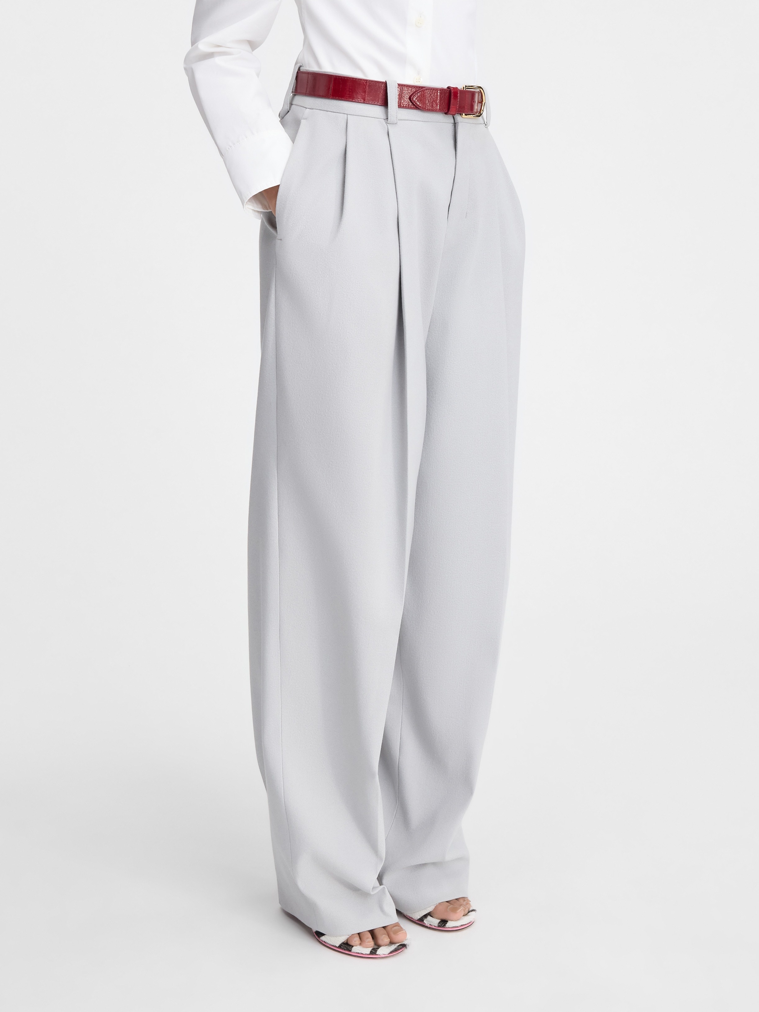 Le pantalon Curzio - 4