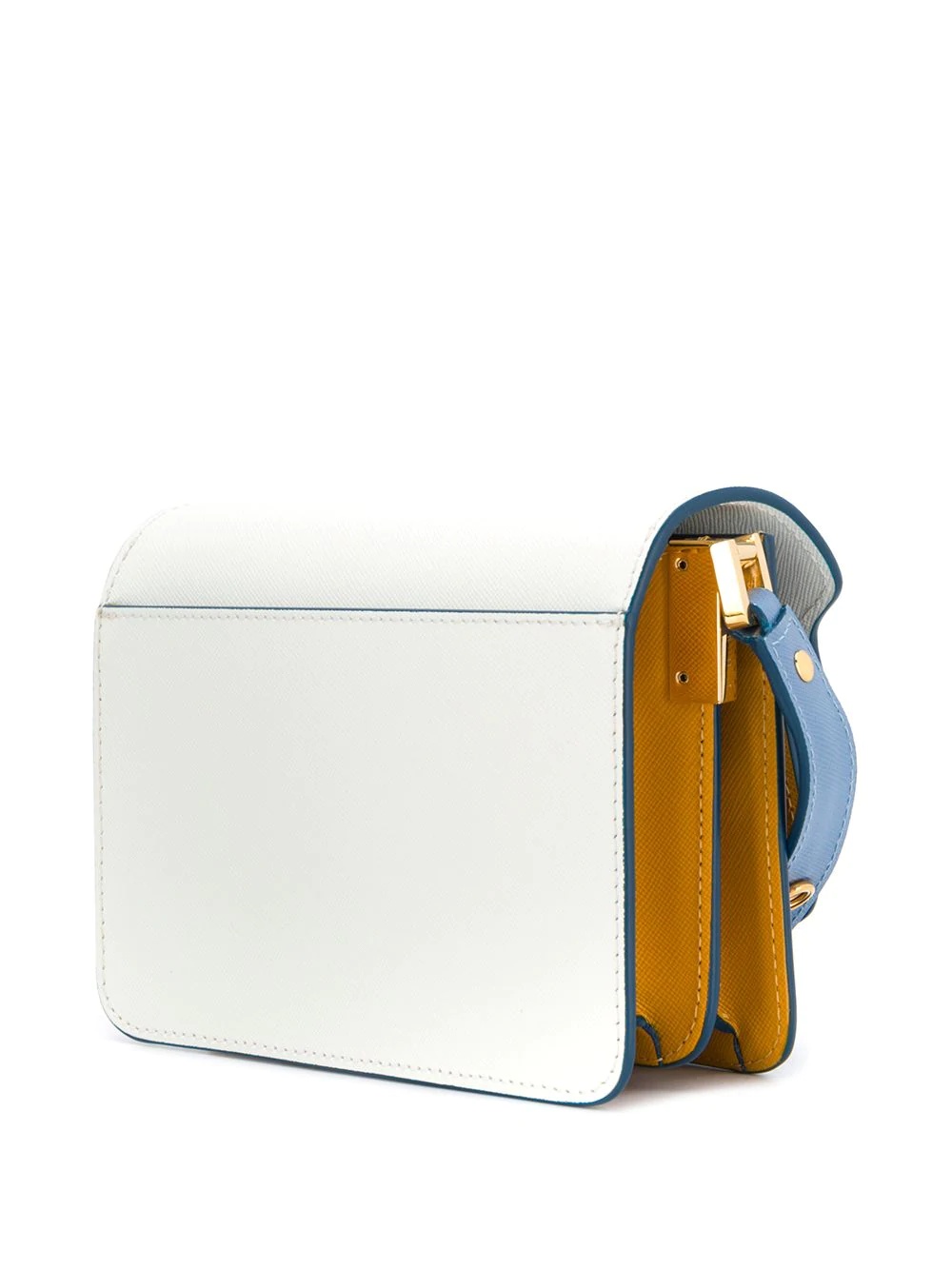 mini Trunk shoulder bag - 3