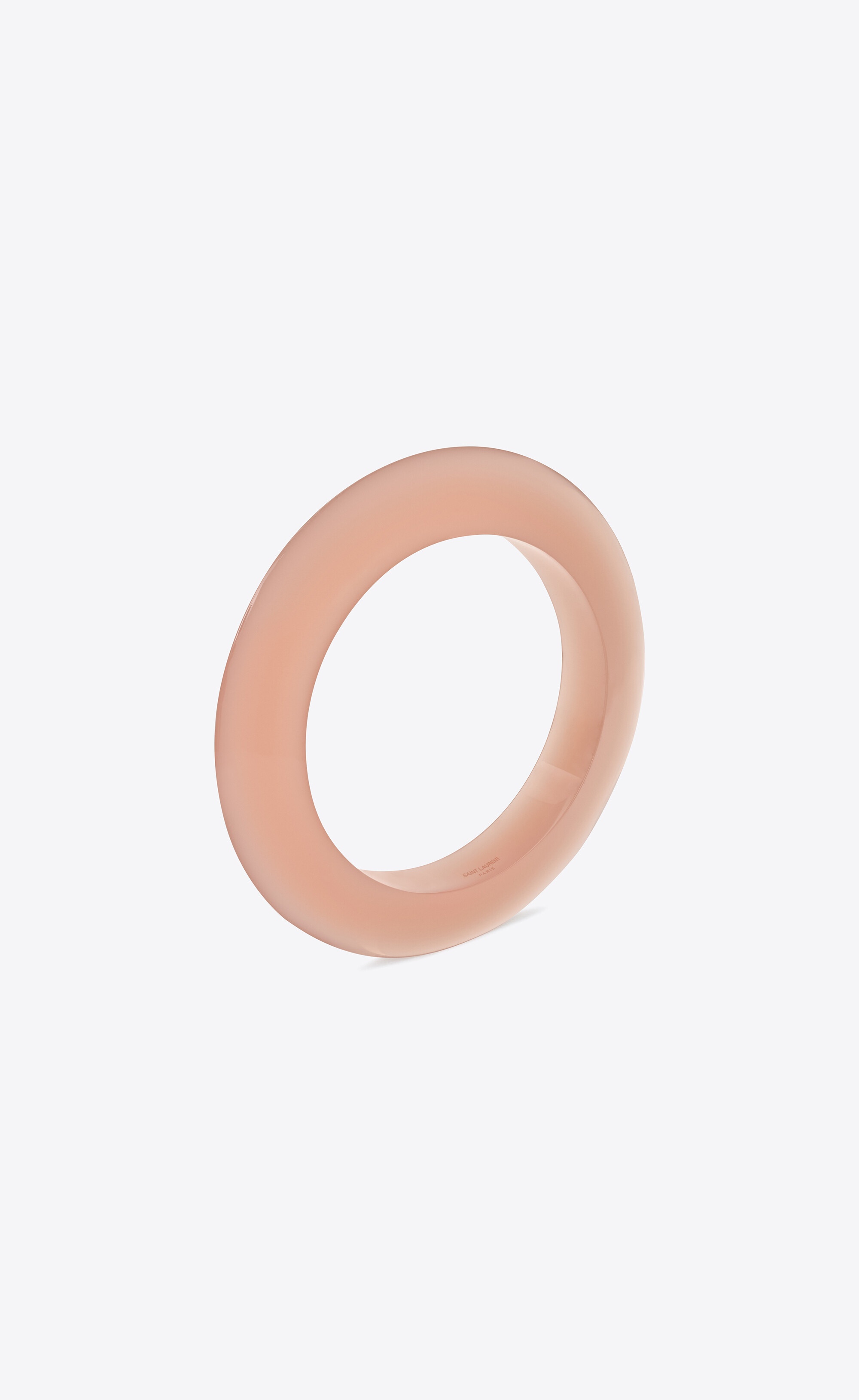 bangle in resin - 1