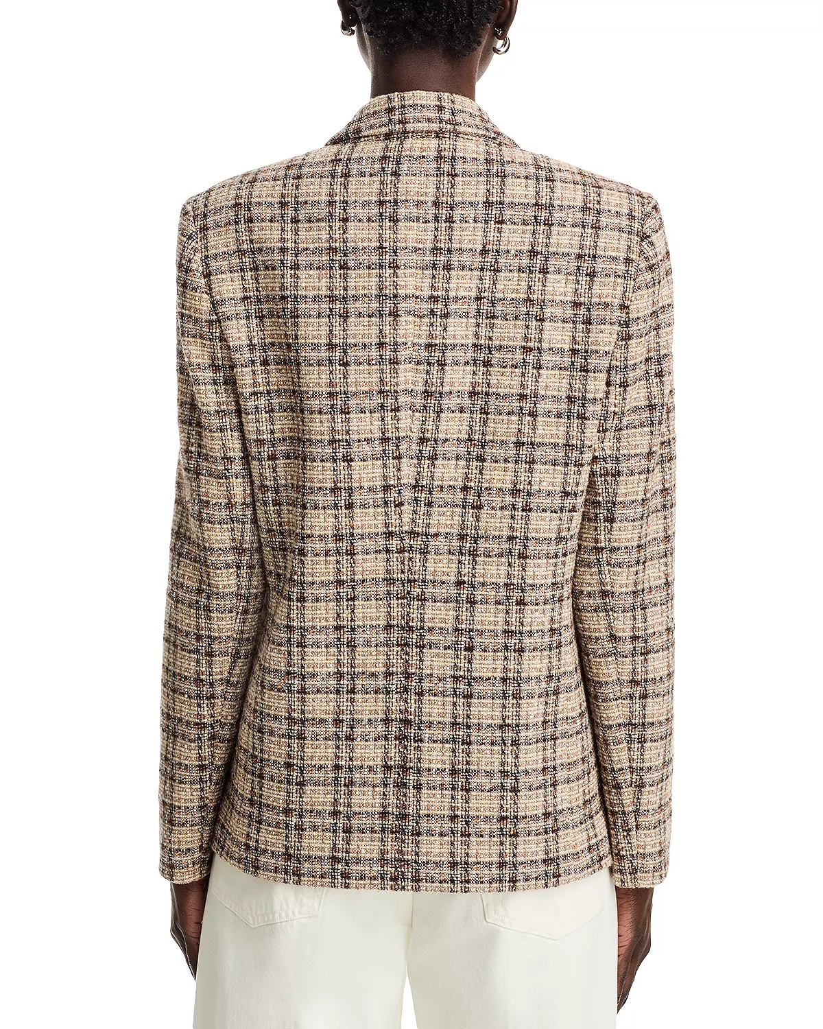 Janka Double Breasted Blazer - 3