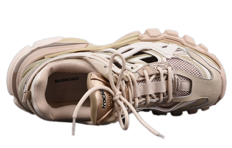 (WMNS) Balenciaga Track.2 Trainer 'Beige' 568615W2GN39710 - 3