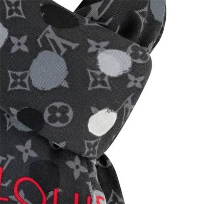 Louis Vuitton LV x YK Painted Dots Stole outlook