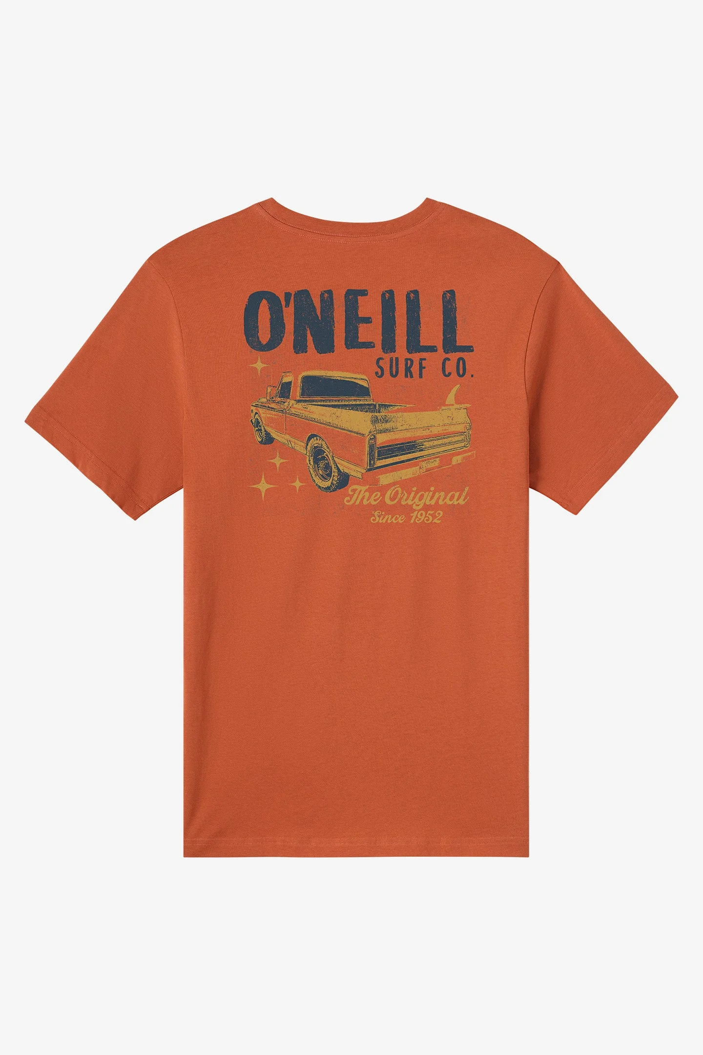 Open Road Classic Tee - 1