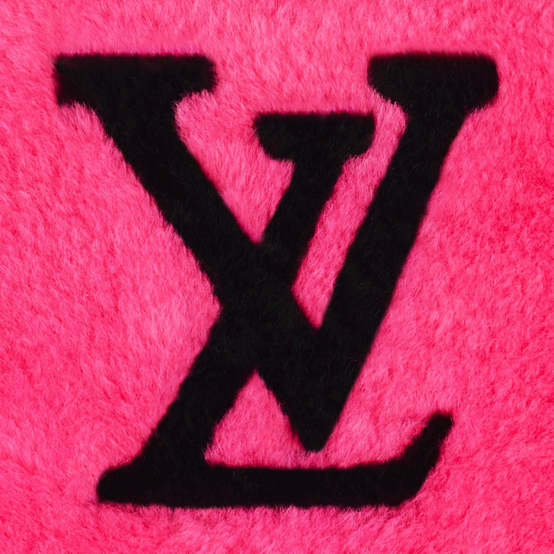 Louis Vuitton LV In The City Beaver Muff outlook