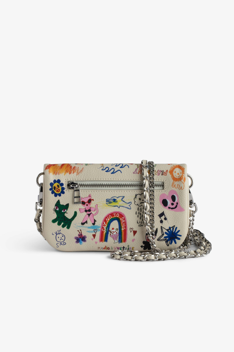 Zadig & Voltaire Rock Nano Clutch outlook