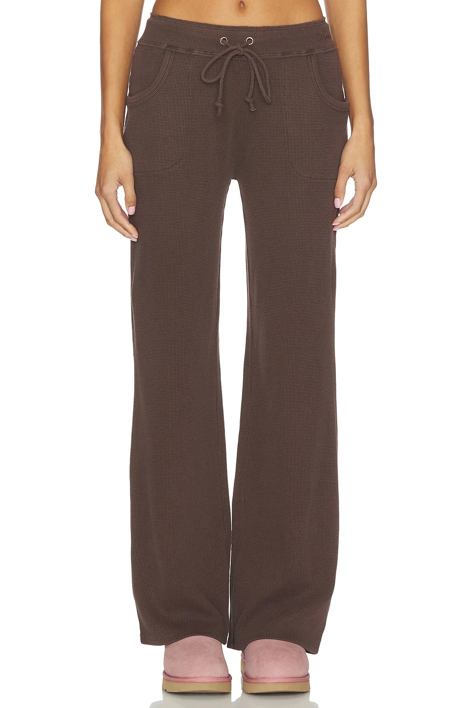Emma Thermal Pant - 1