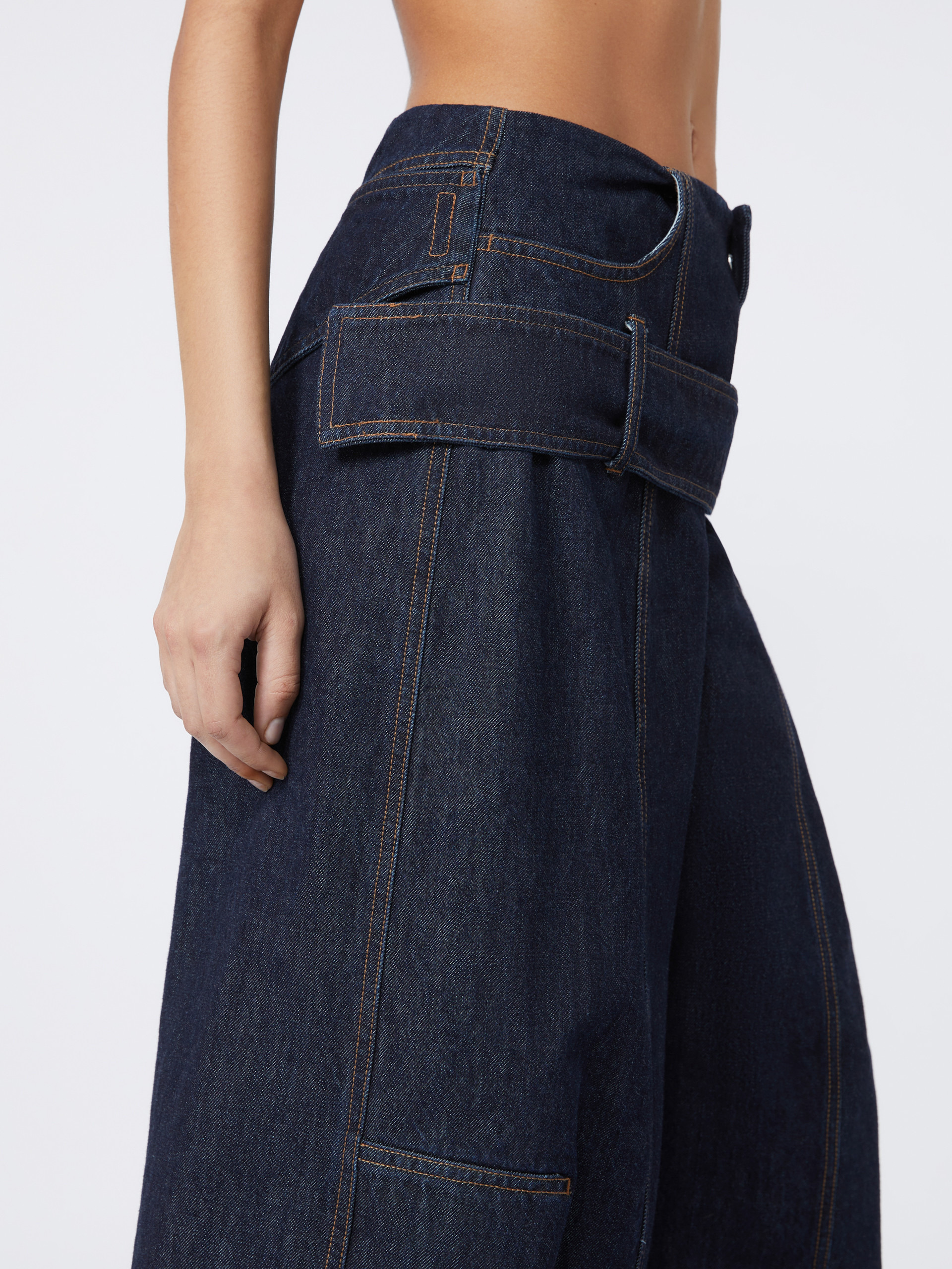 AIA1234 Wide-fit jeans - RUNWAY - 5