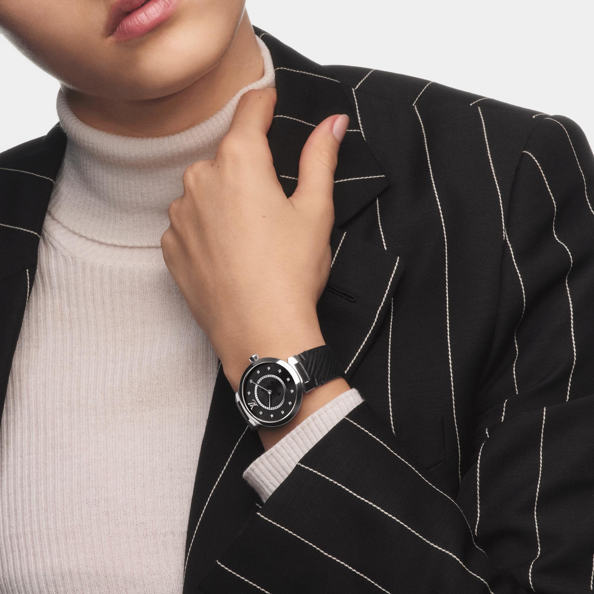 Tambour Slim Monogram 33MM - 3
