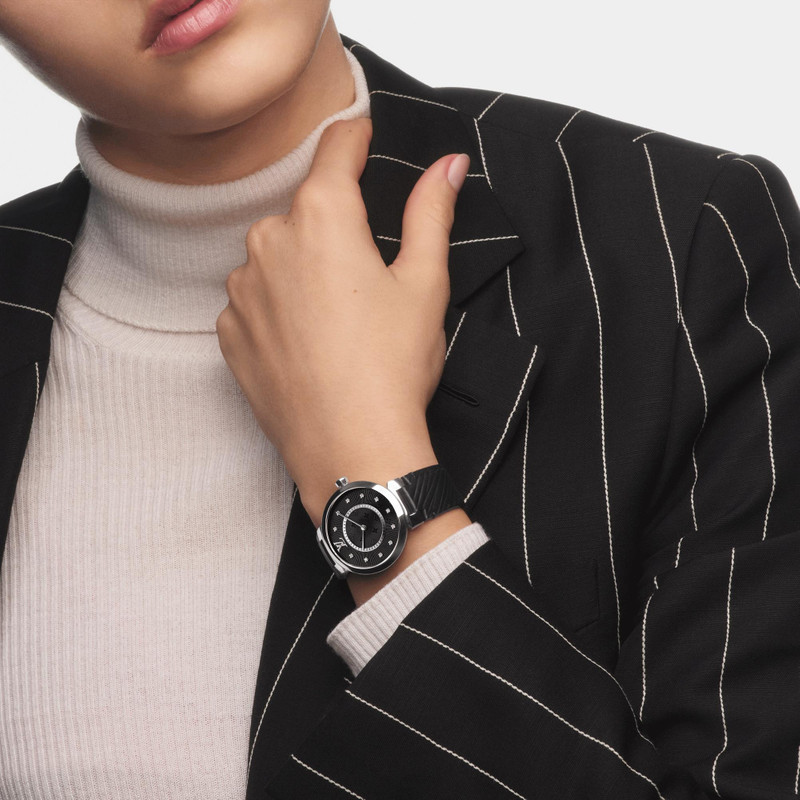 Tambour Slim Monogram 33MM 3