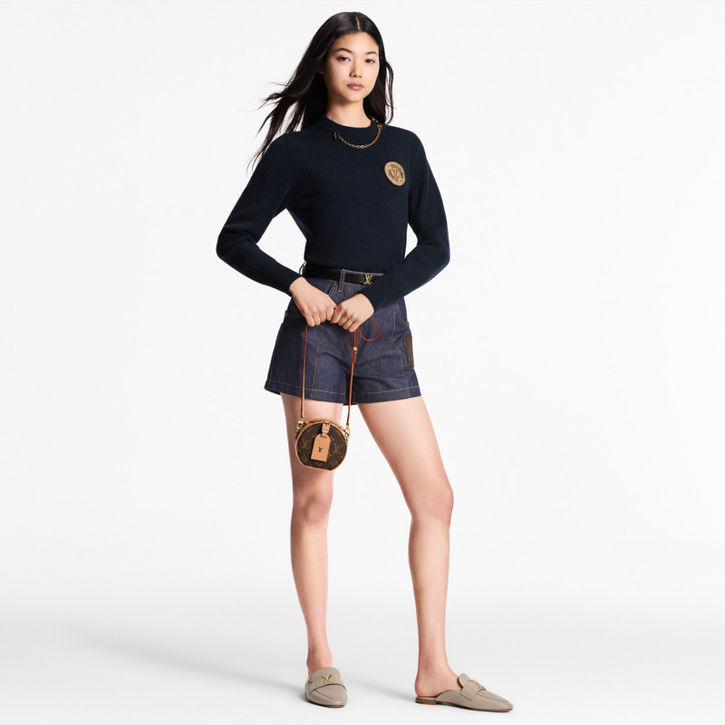 Louis Vuitton LV Mare Open Back Loafer outlook