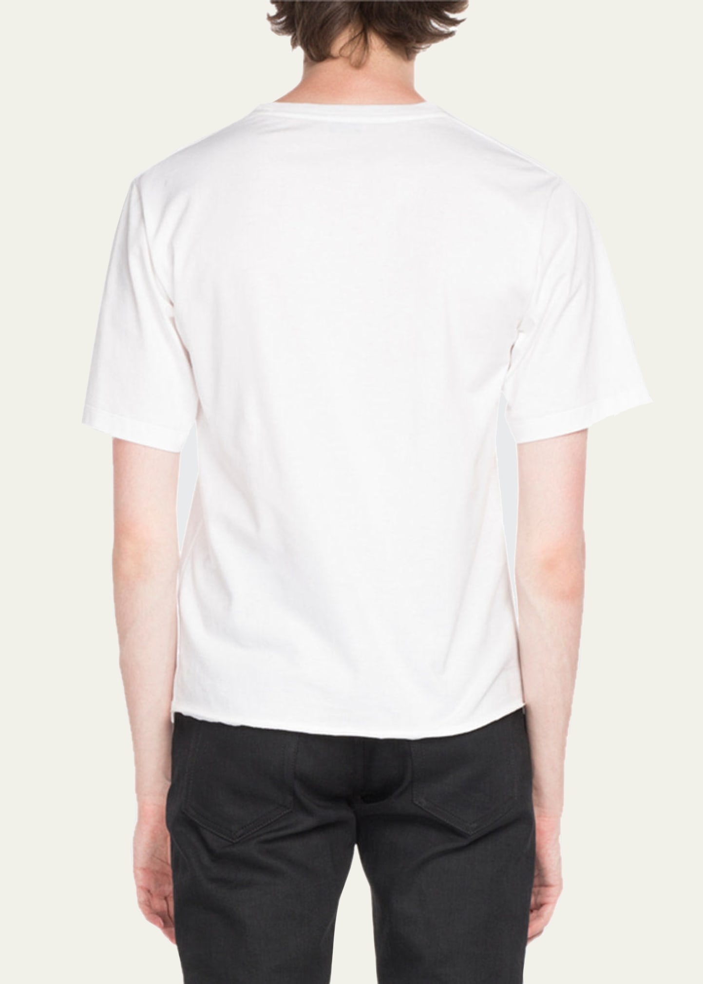 Men's Classique Logo-Print T-Shirt - 2