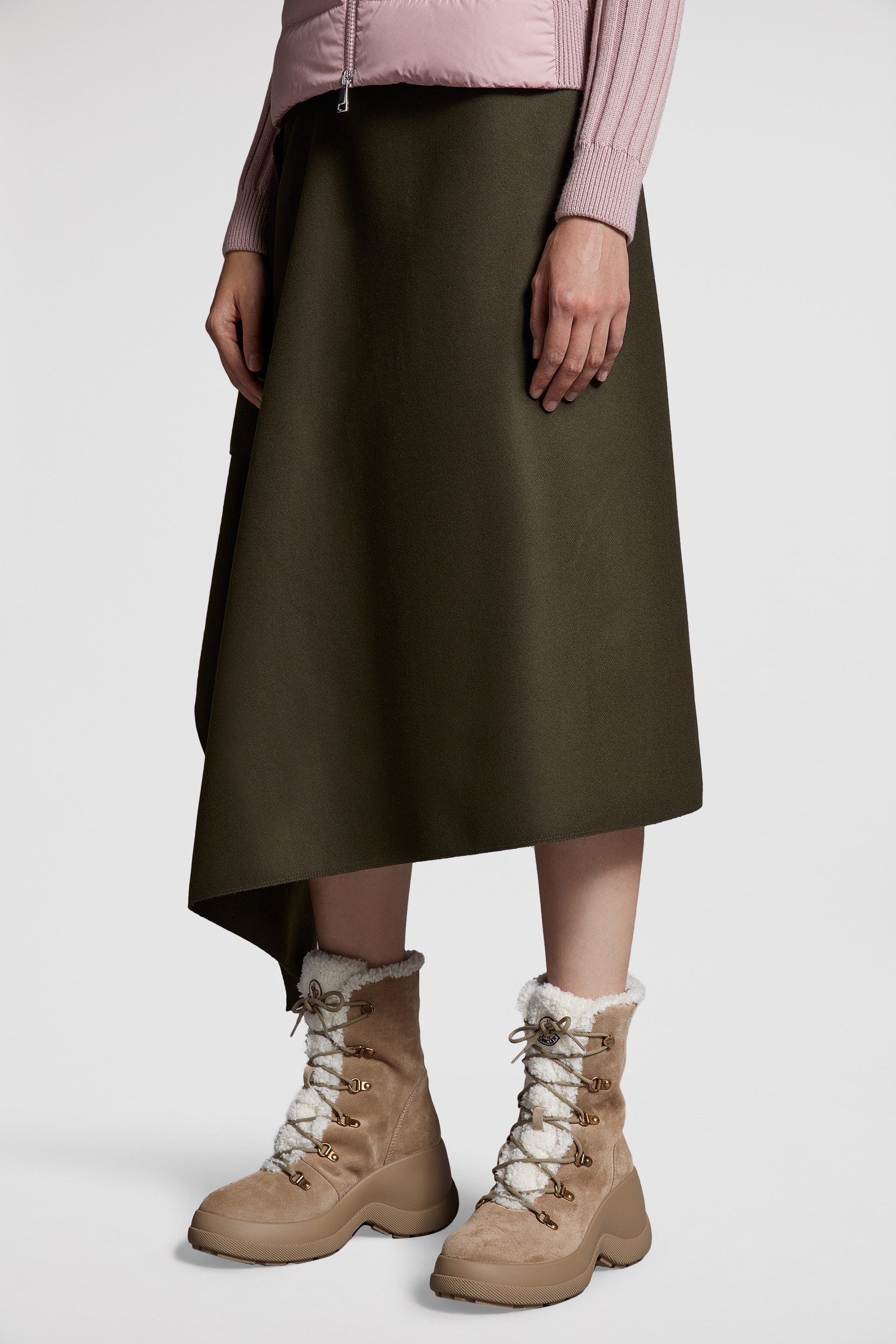 Resile Trek Lace-Up Boots - 2