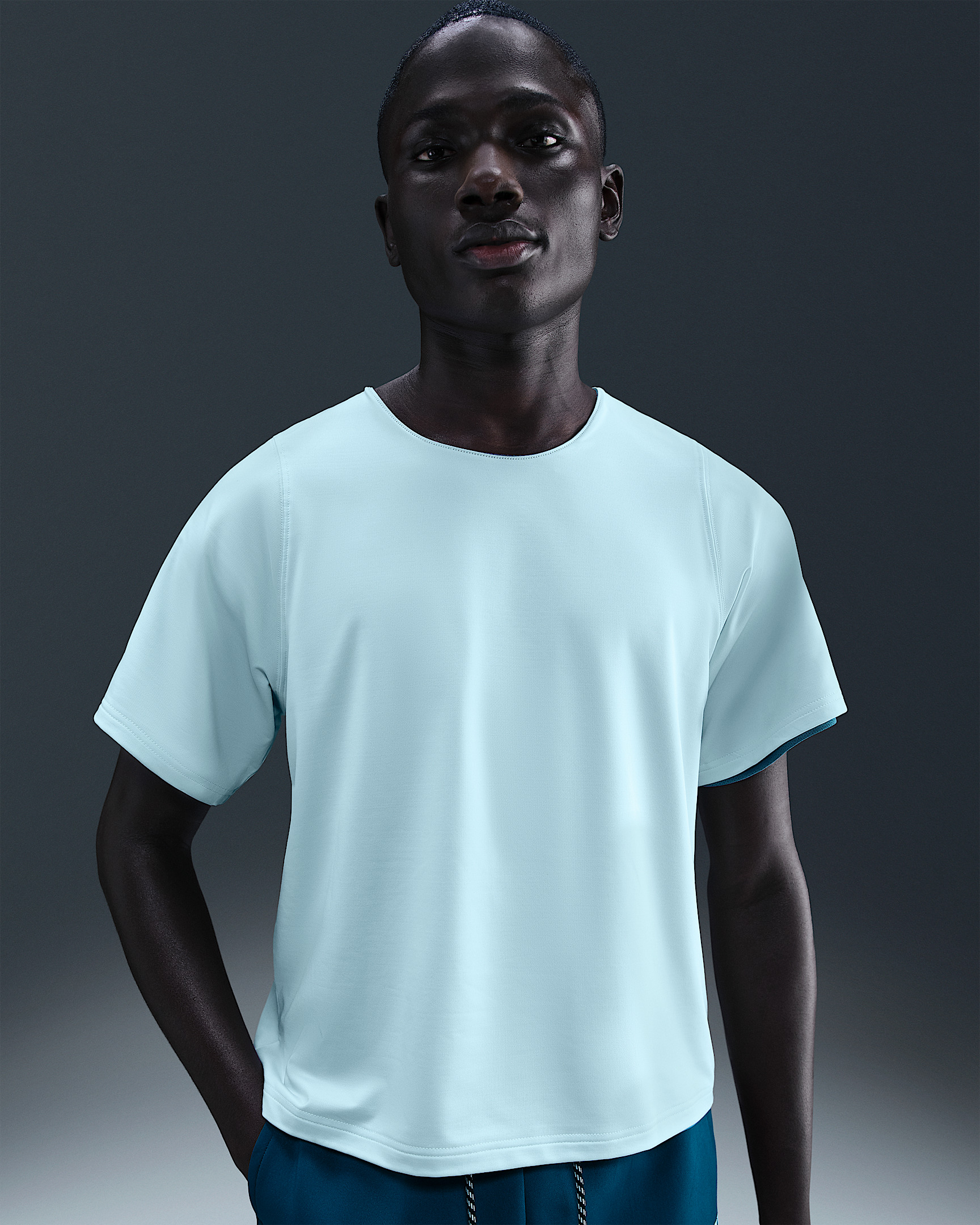 Sabrina Dri-FIT Reversible Basketball Top - 3