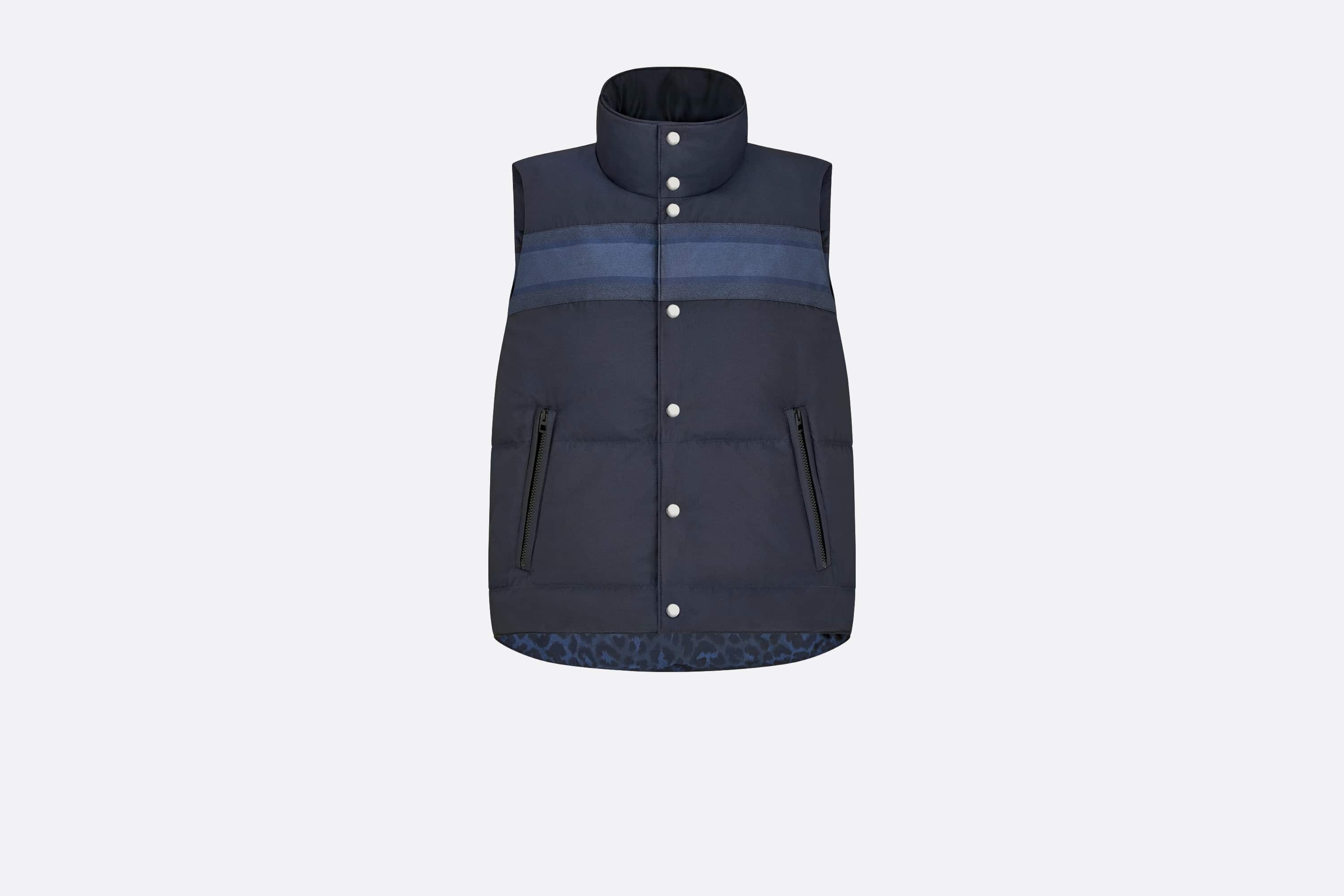 DiorAlps Sleeveless Down Jacket - 4