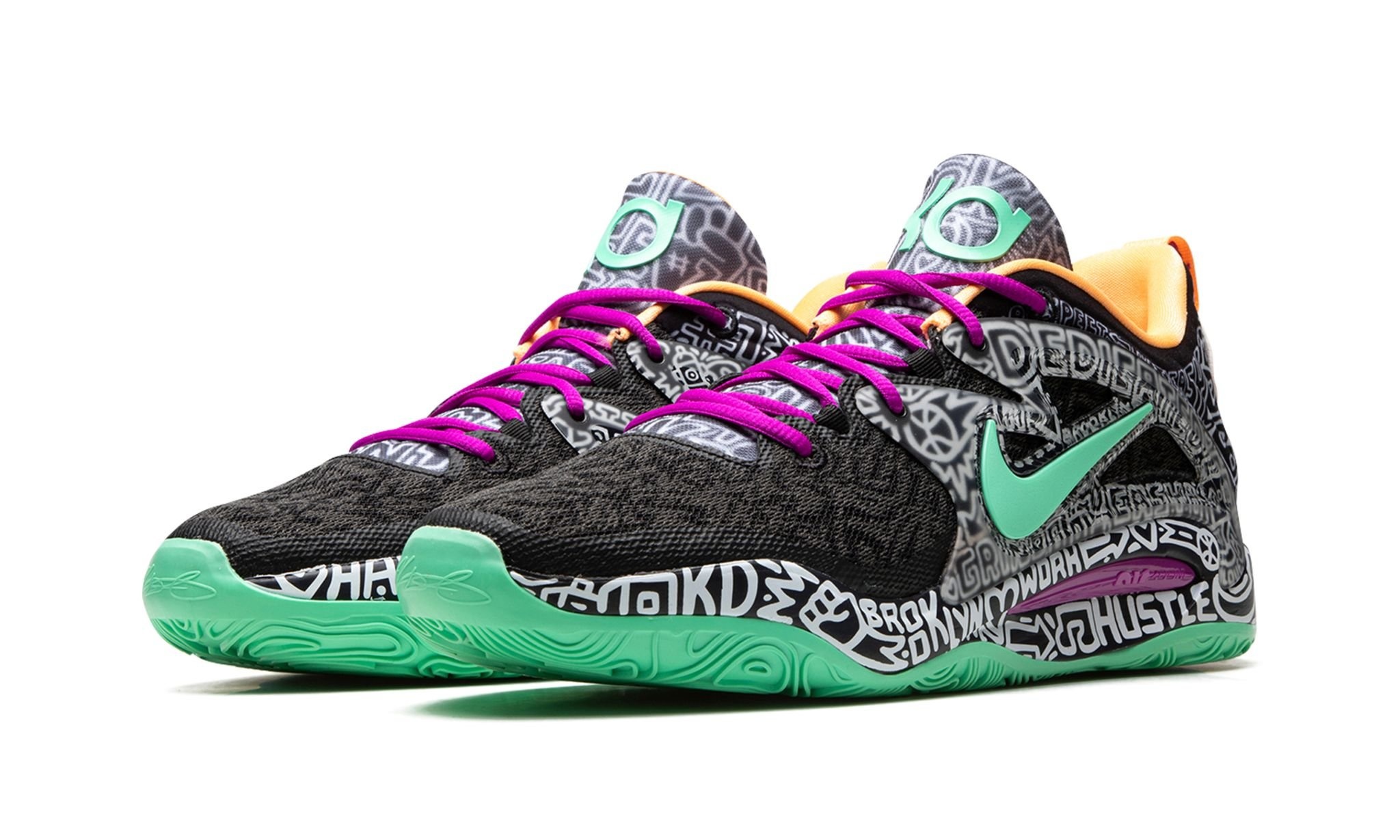 KD 15 "Brooklyn Graffiti" - 2