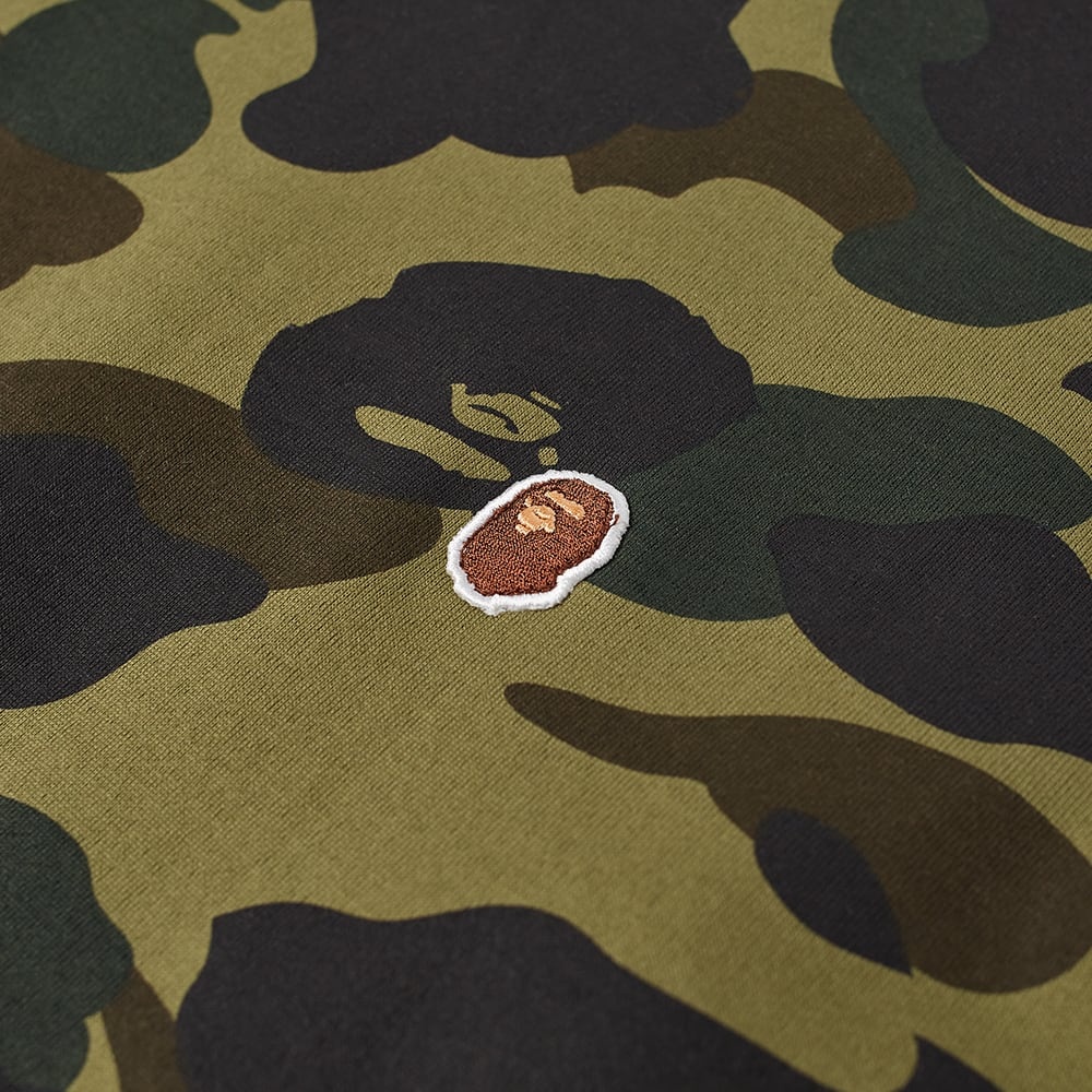 A Bathing Ape Long Sleeve 1st Camo Relaxed Tee - 2