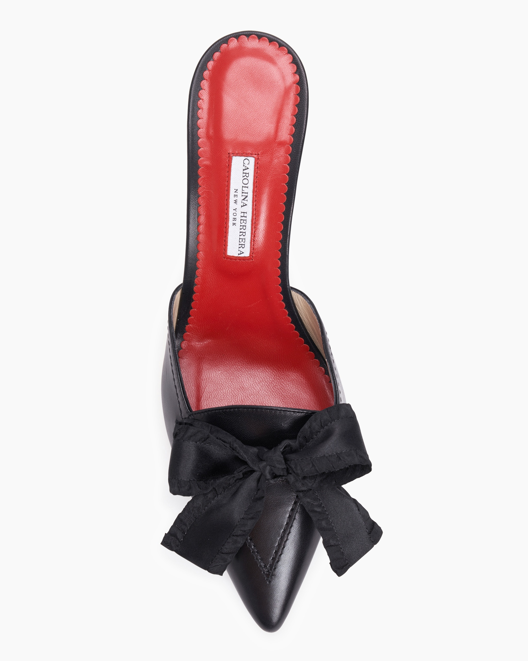 Bow-Embellished Mules - 4