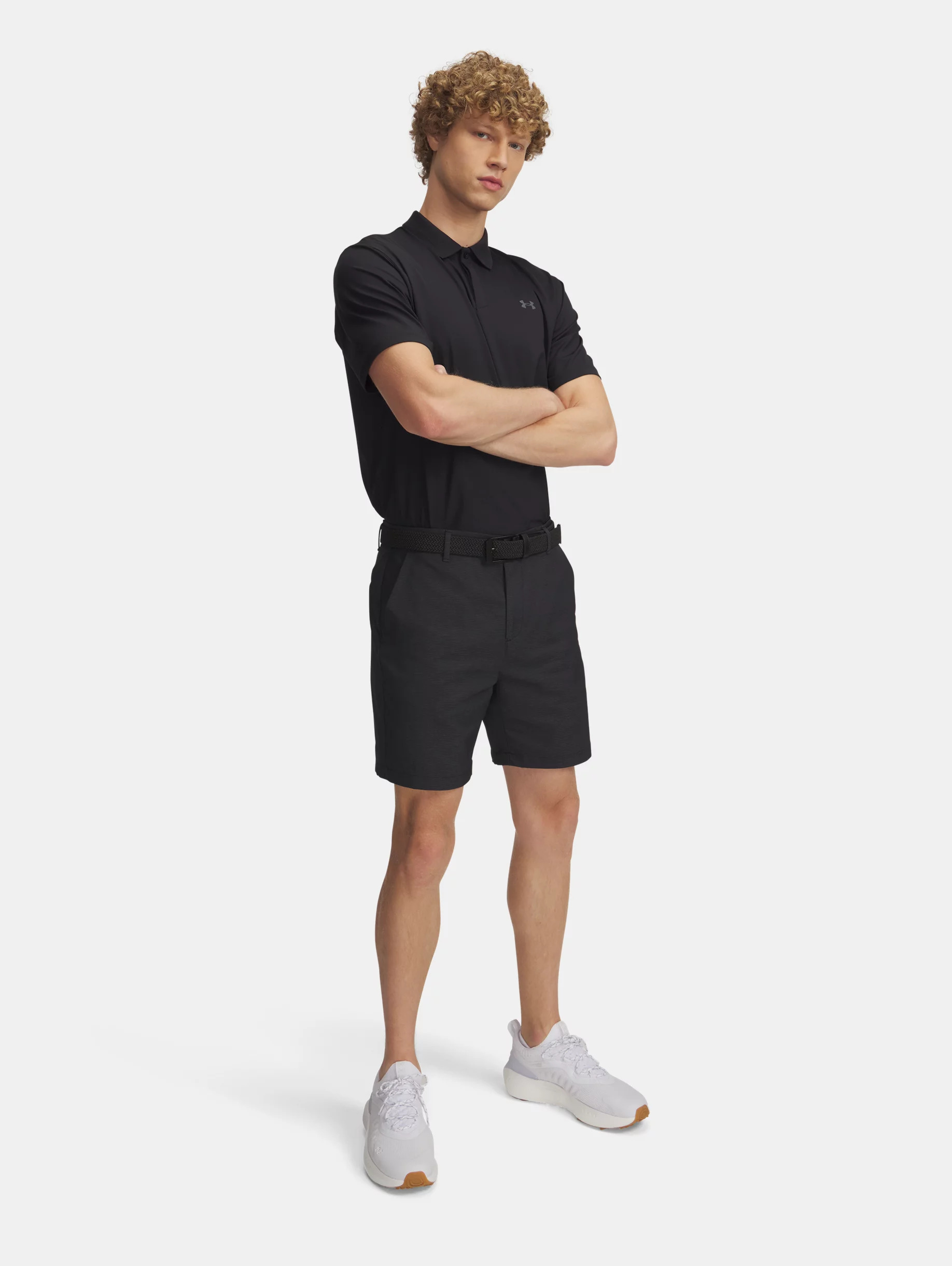 Men's UA Drive Chill Vented 8" Shorts - 3