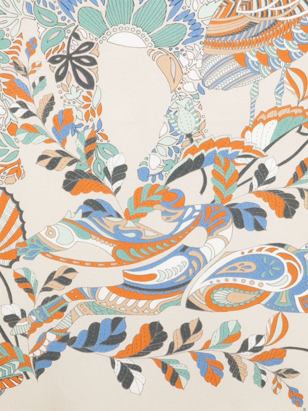 Forêt Longchamp scarf 50 - 2