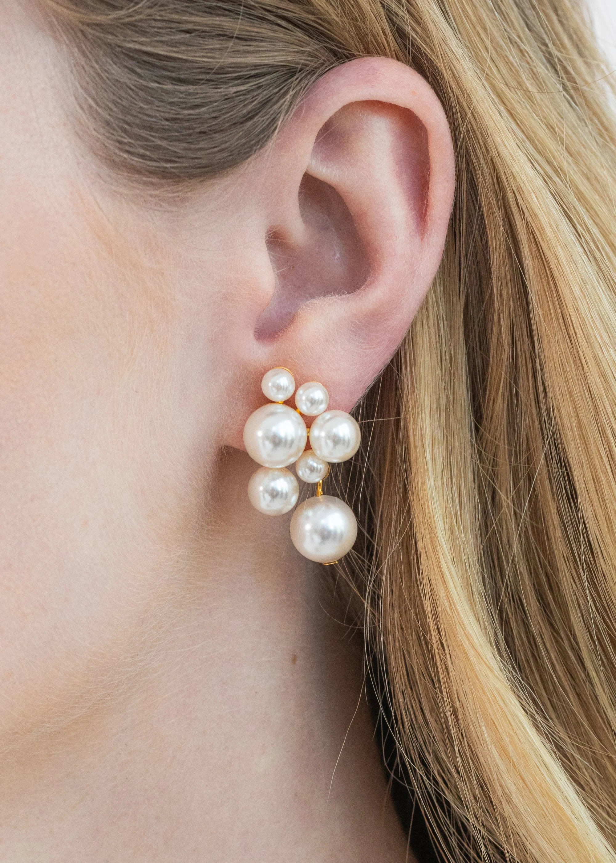 Perlita Earrings - 3