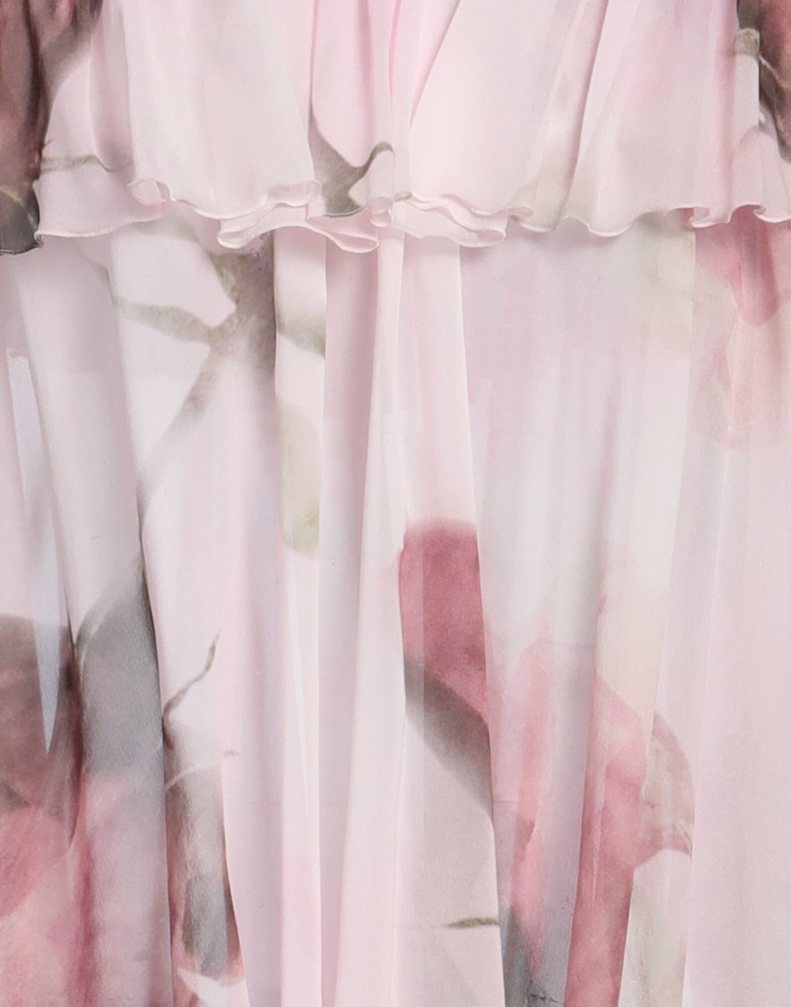 Light pink Women's Off-the-shoulder Top - 4