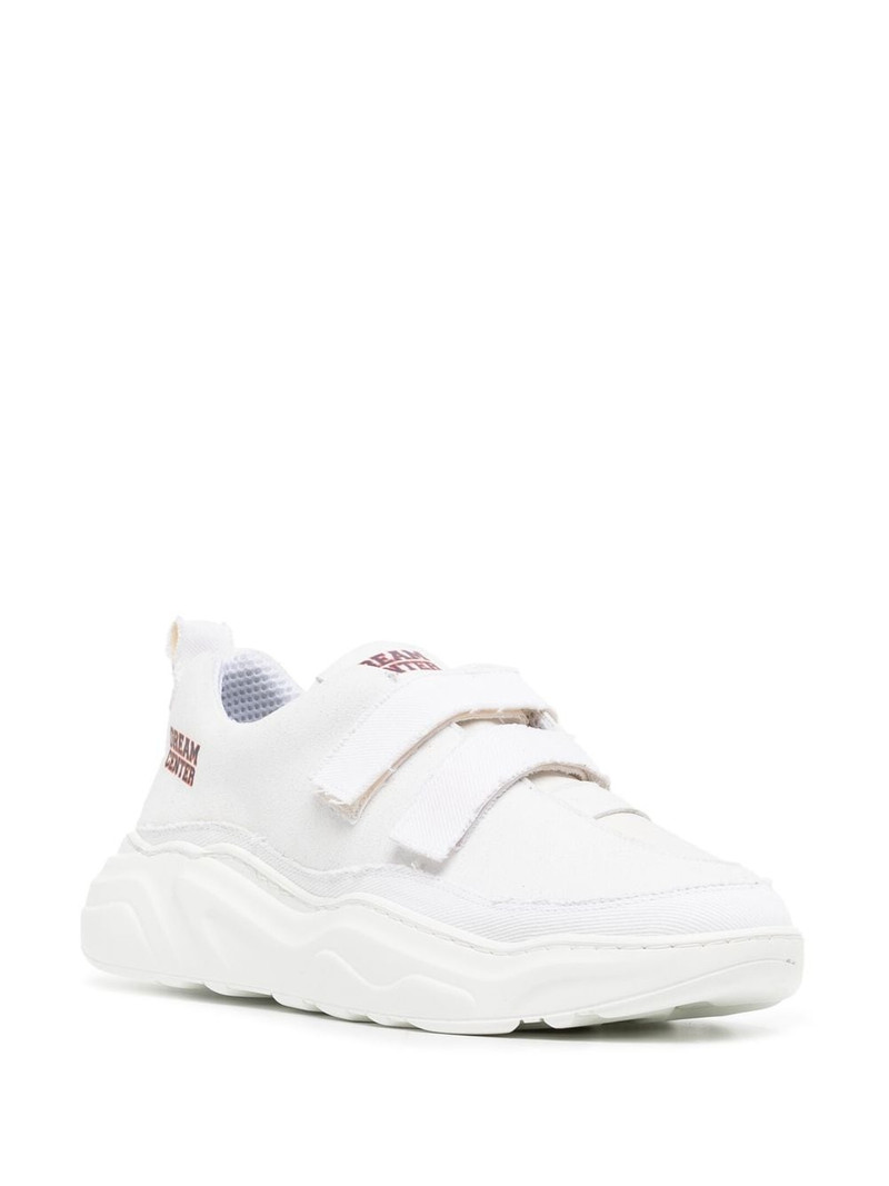 PHILEO printed low-top sneakers outlook