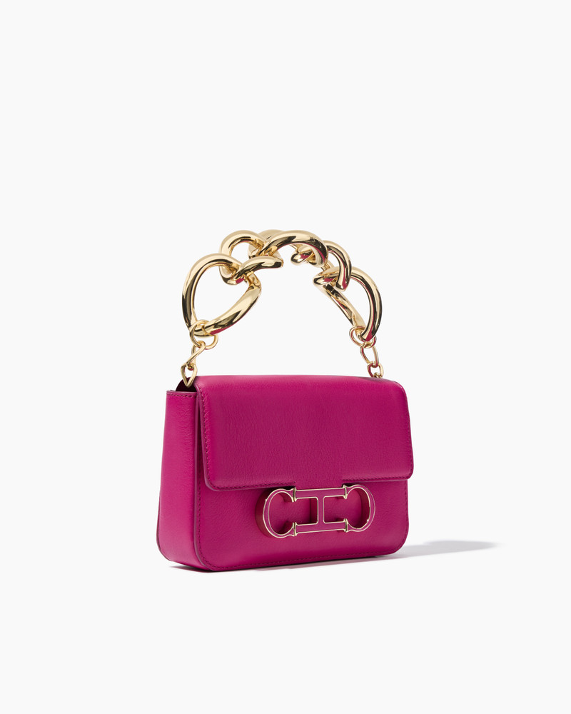 Initials Insignia - Small Handbag 3