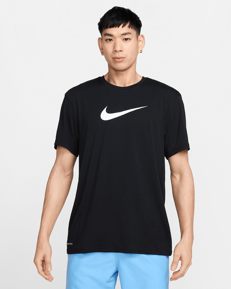 Nike Swim Hydroguard Men's Short-Sleeve Top 1