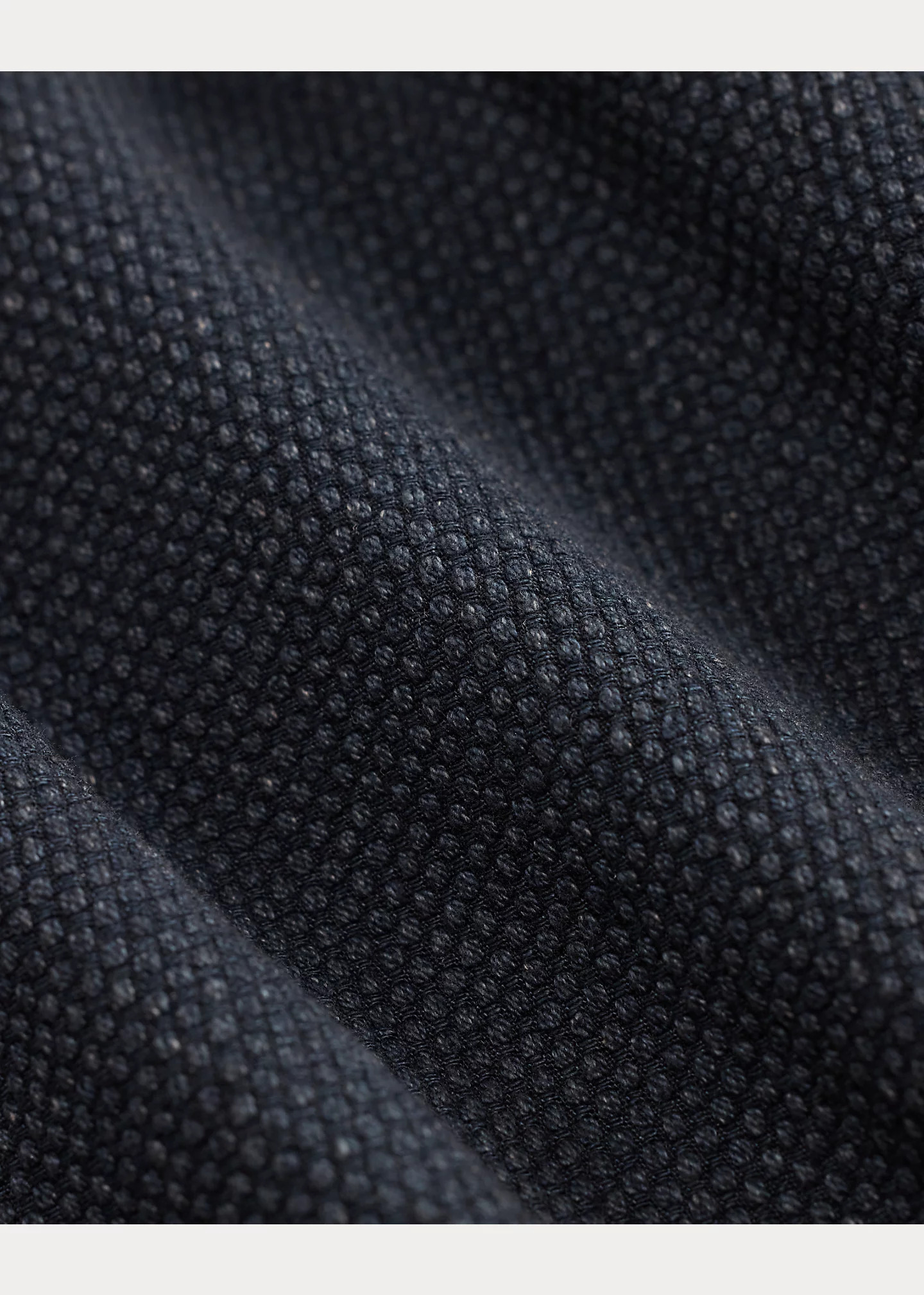 Limited-Edition Indigo Patchwork Jacket - 5