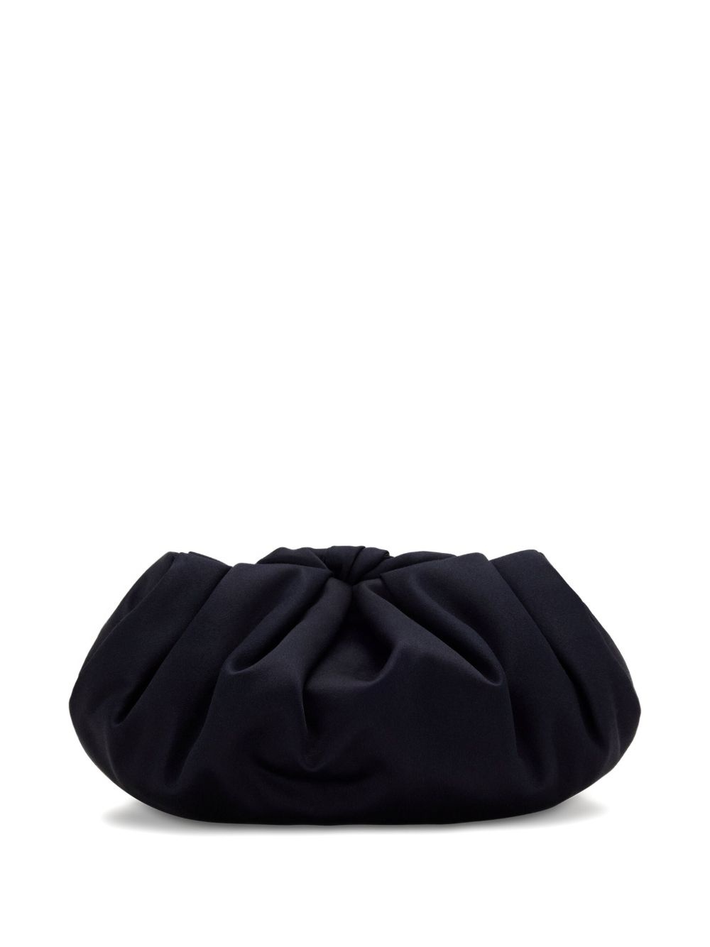 satin clutch bag - 3