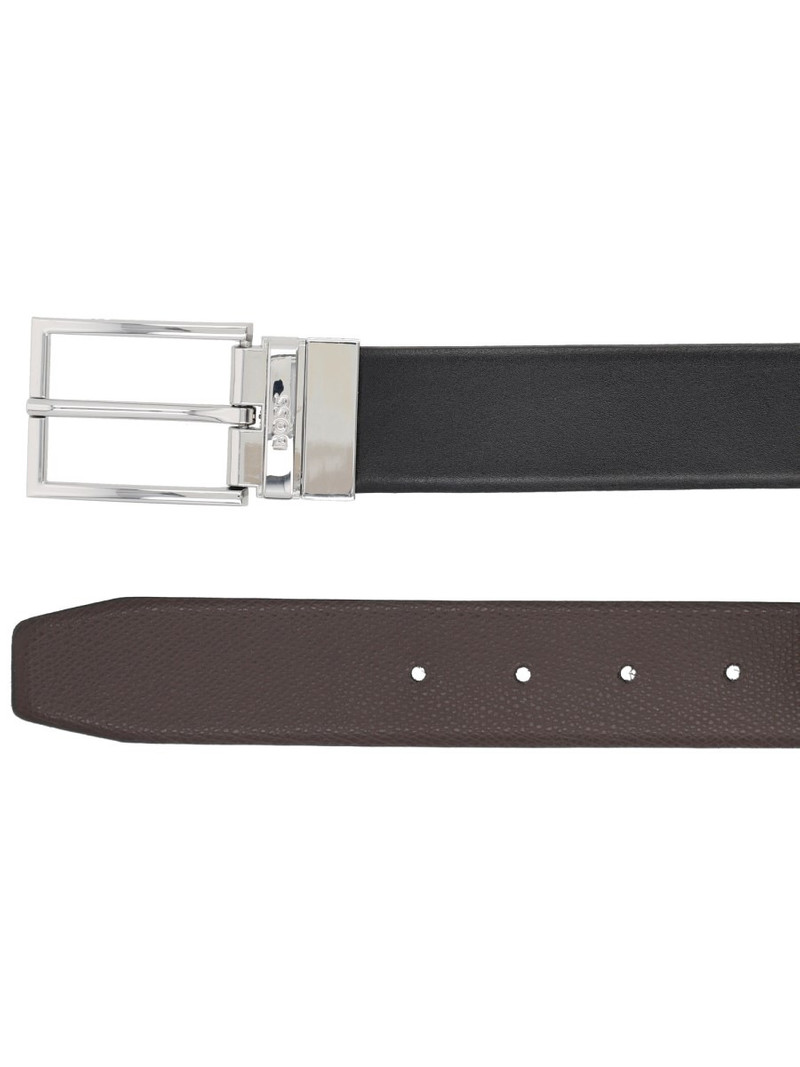 BOSS REVERSIBLE LEATHER OTANO BELT outlook