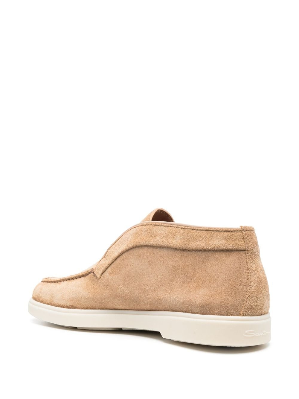 suede desert boots - 3