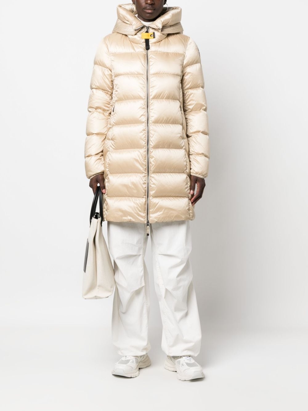 Marion quilted hooded jacket - 2