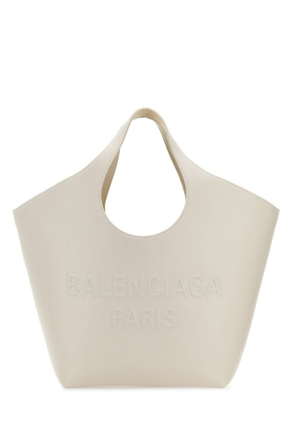 Balenciaga Mary-Kate Leather Tote Bag