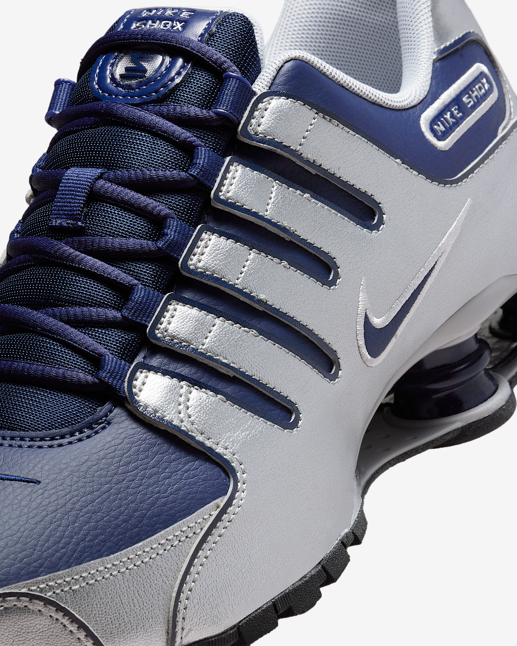 Nike Shox NZ Men's Shoe - 7